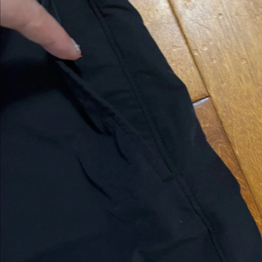 Old Navy Active Quick Dry Black Shorts Mens 36 Stretch Athletic Gym Casual